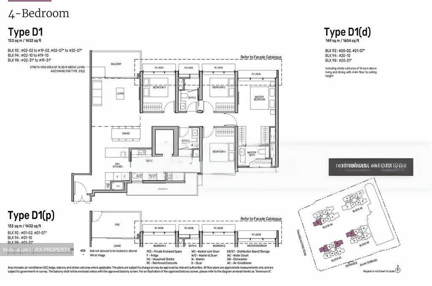 Tembusu Grand (D15), Condominium #486649331